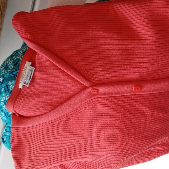 Talbots cardigan Large - Picture 3 of 7